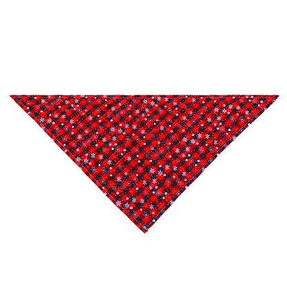 WENDYLOVE – Weihnachtliche Halstücher für Hunde PREMIUM 🐾